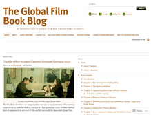 Tablet Screenshot of globalfilmstudies.com